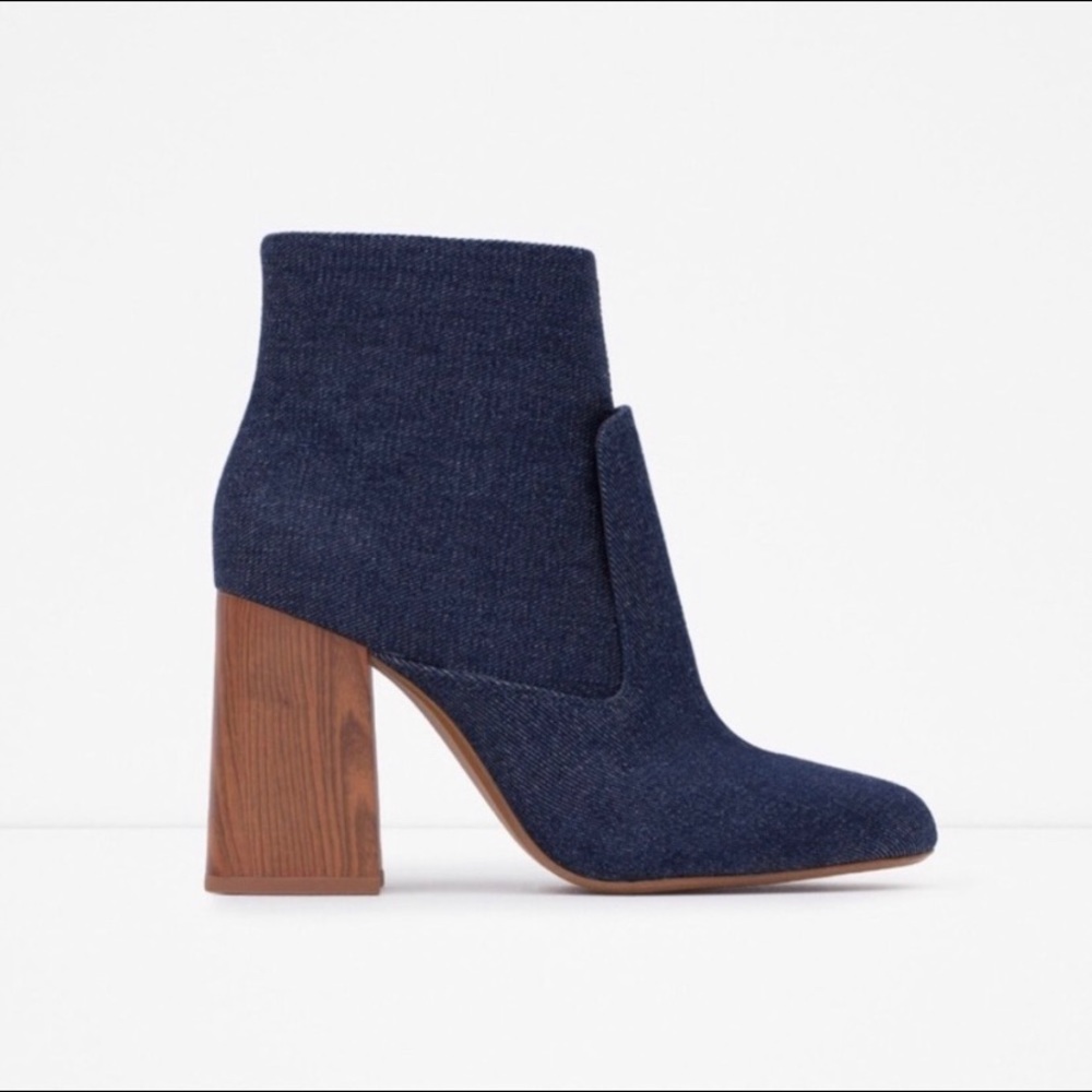 Trend setter Zara Jean Boots